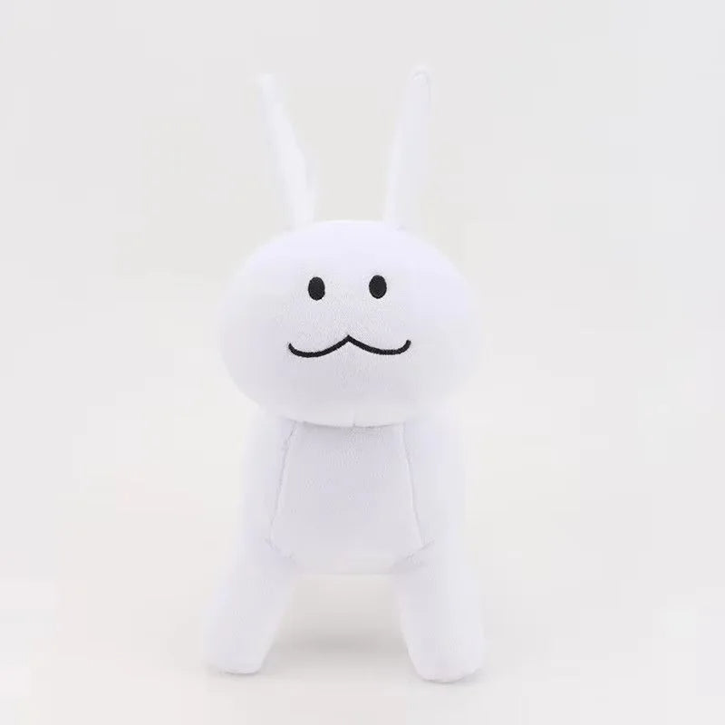 Bunny White Gubi Plushie