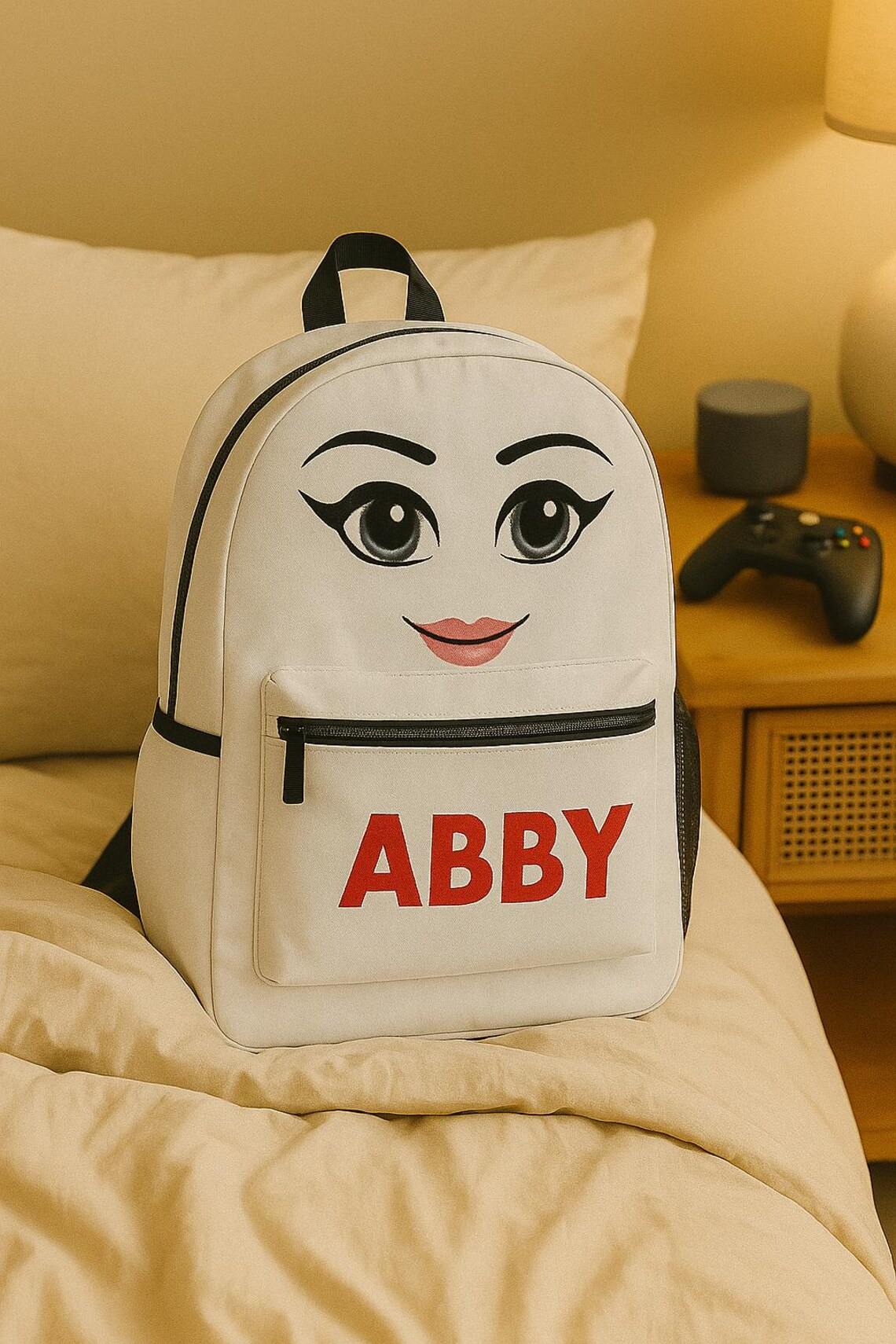 Personalized Roblox Backpack Cool Guy / Cool Girl Edition