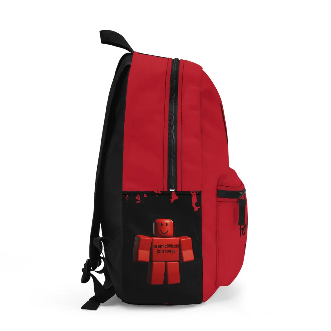 Personalized Roblox Backpack Robux coolkid