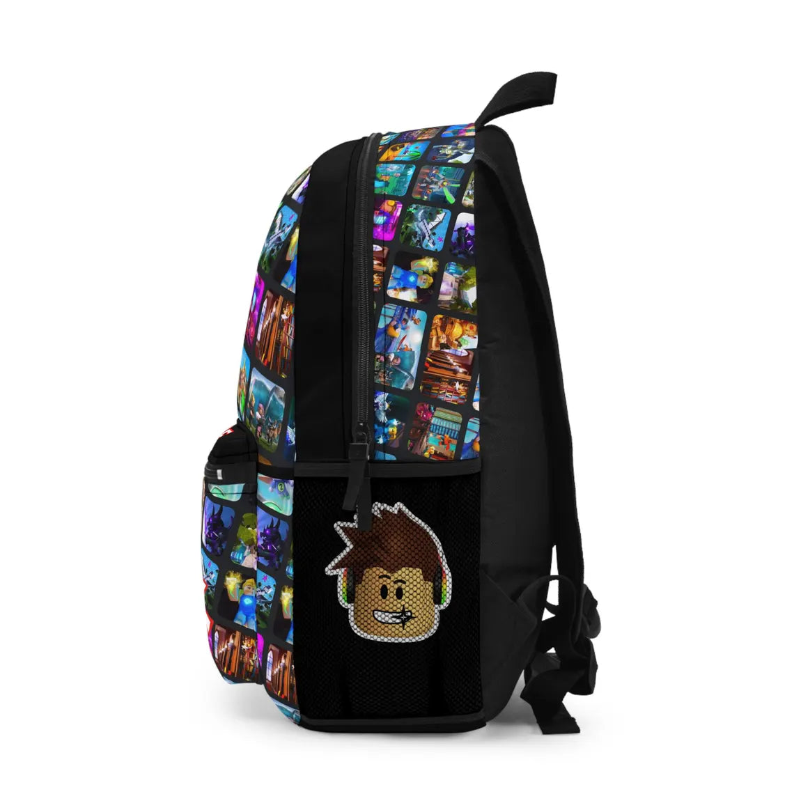 Personalized Roblox Backpack Robux Game Mode