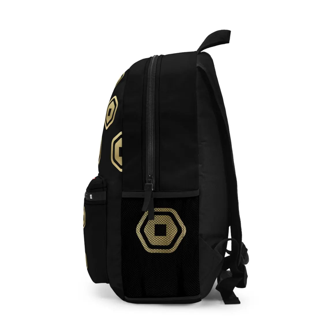 Personalized Roblox Backpack Robux Gold