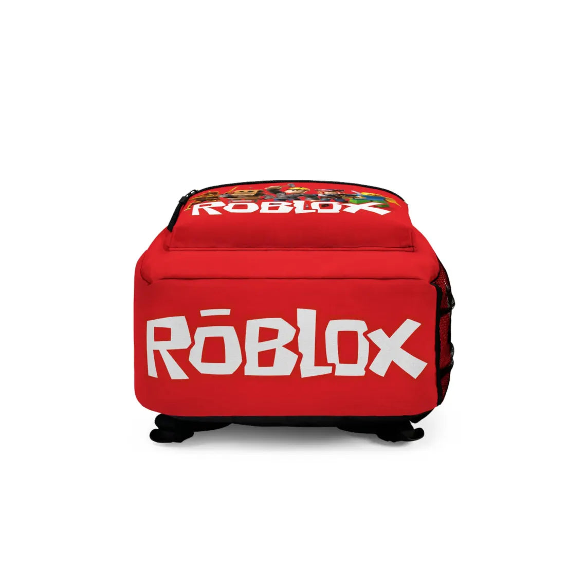 Personalized Roblox Backpack Team Red