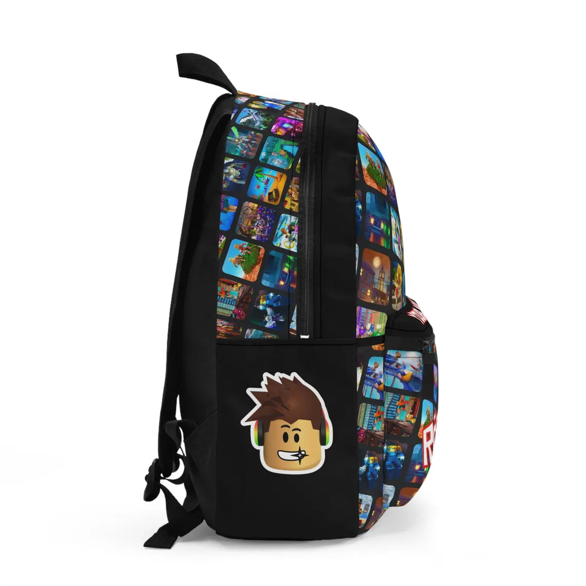 Personalized Roblox Backpack Robux Game Mode