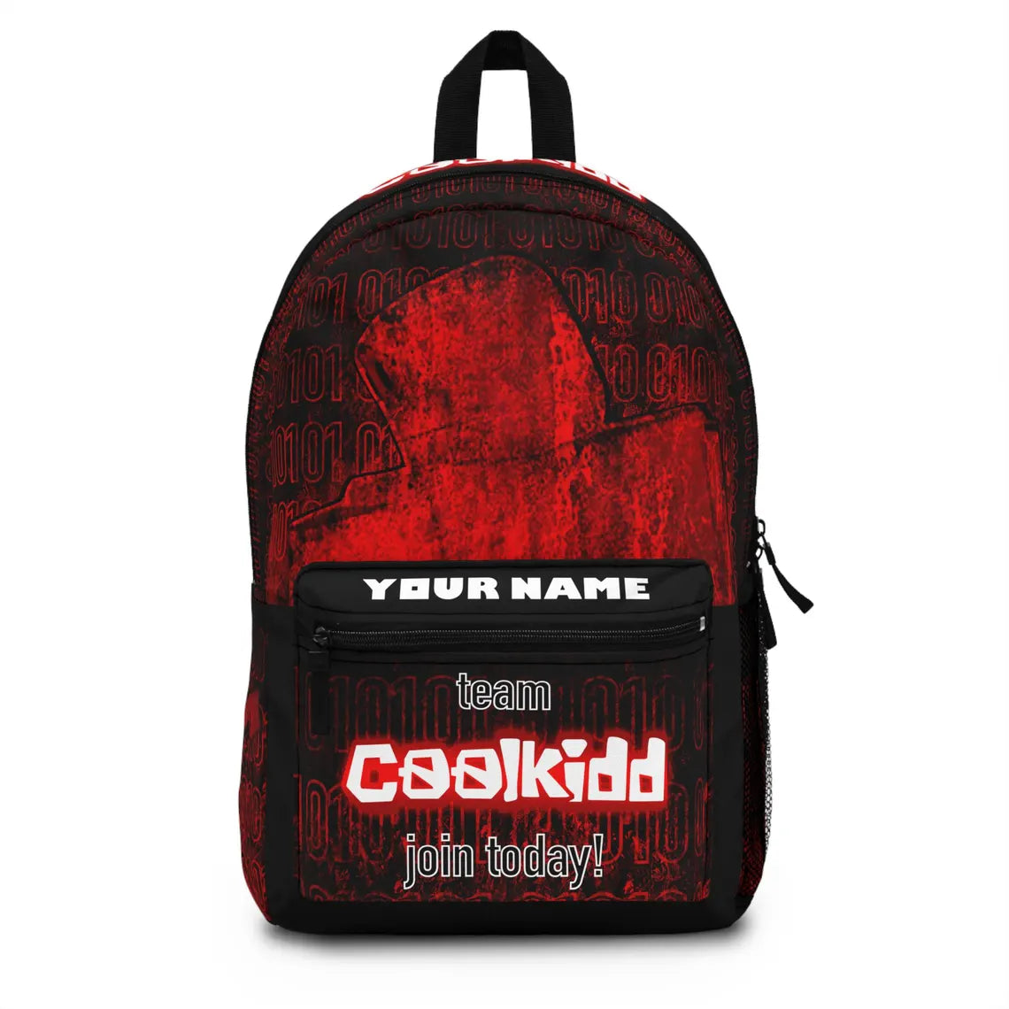Personalized Roblox Backpack Robux c00lkidd