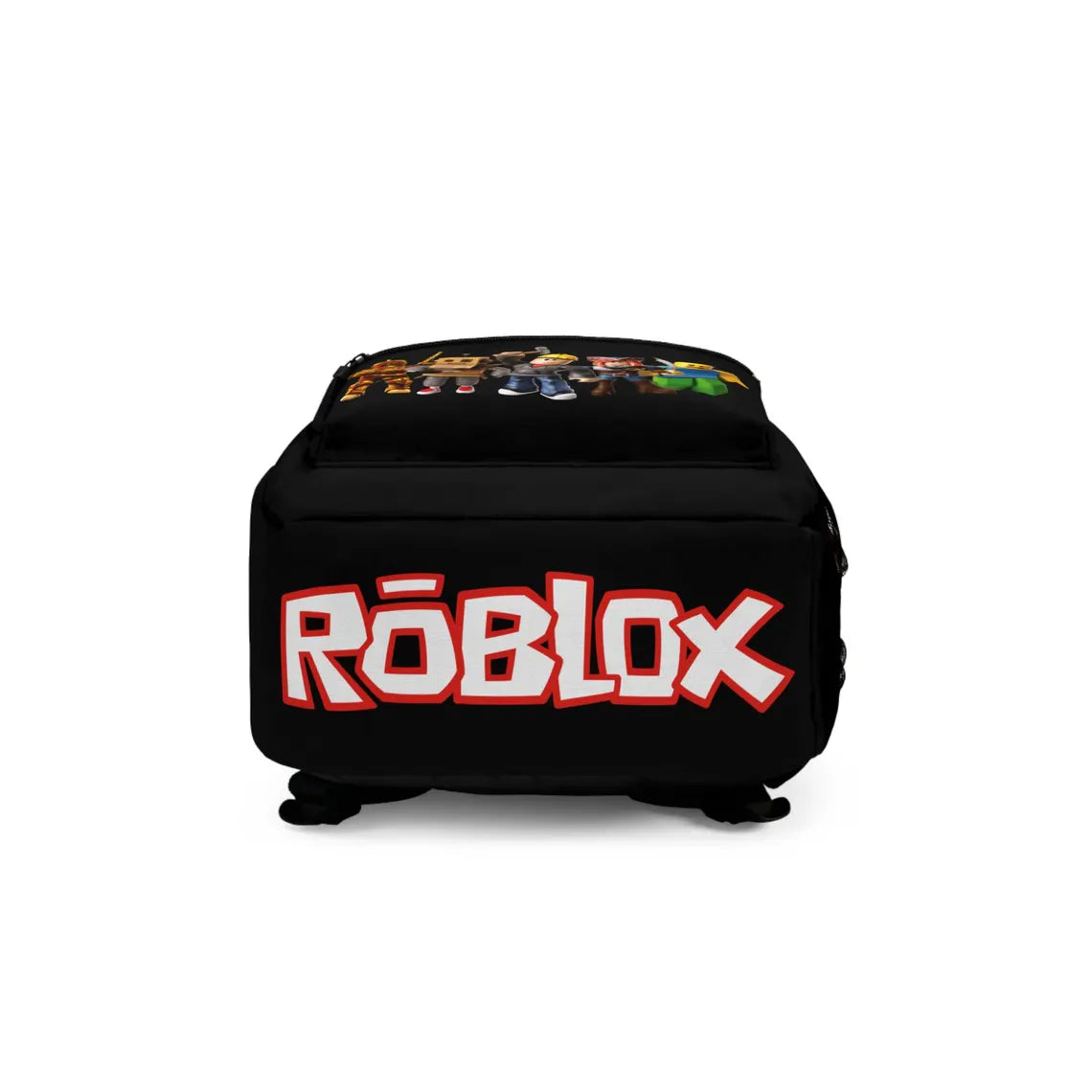 Personalized Roblox Backpack Robux Gold