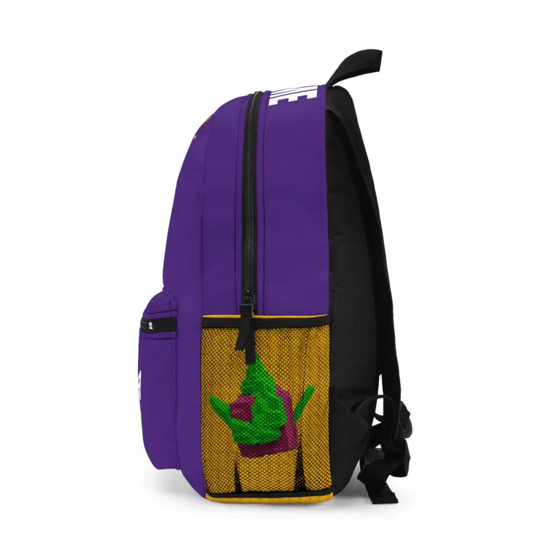 Personalized Roblox Backpack Robux Blue Garden