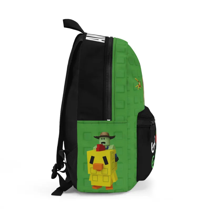 Personalized Roblox Backpack Grow a Garden