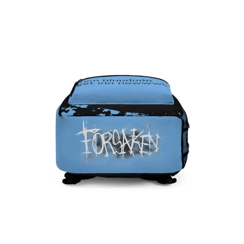 Personalized Roblox Backpack Robux  blue bludddd