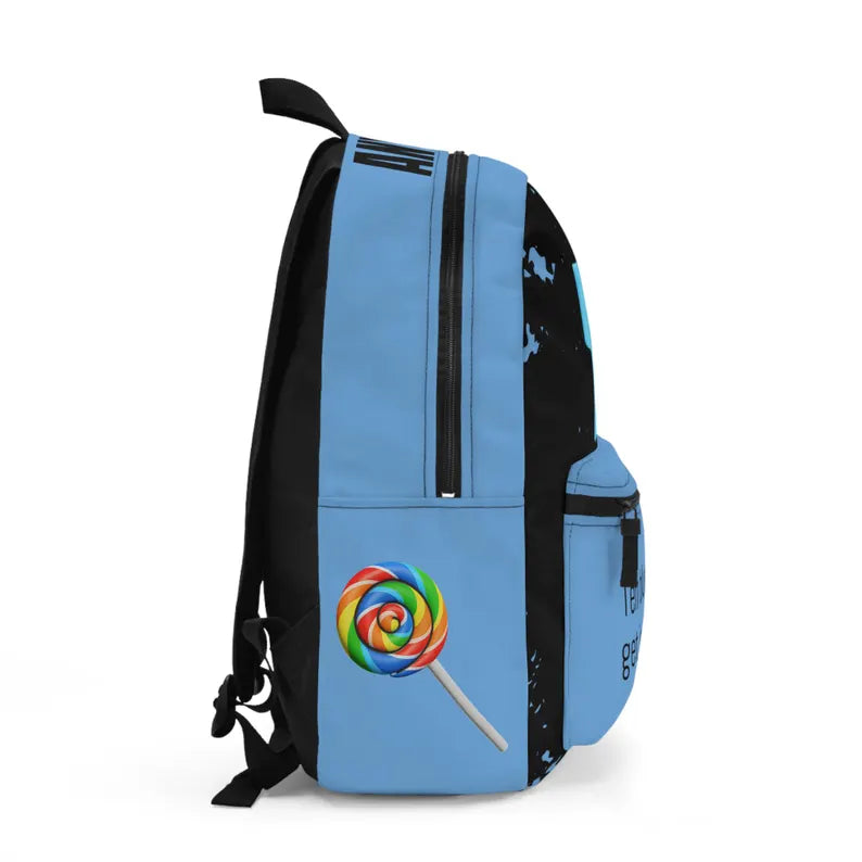 Personalized Roblox Backpack Robux  blue bludddd