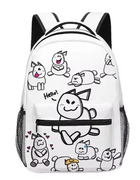 Inspired Gubbi Team BackPack