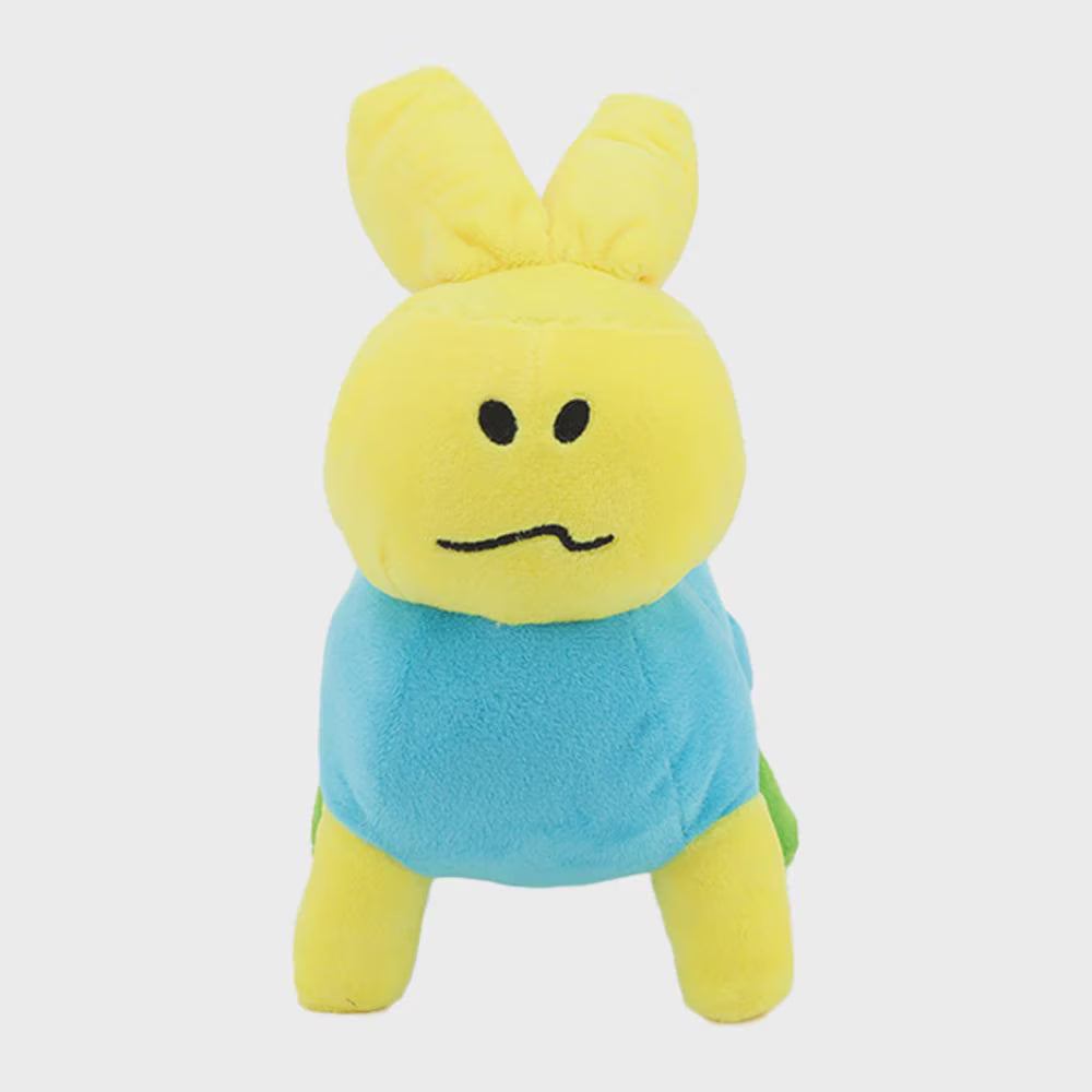Inspired Gubi Yellow Plushie