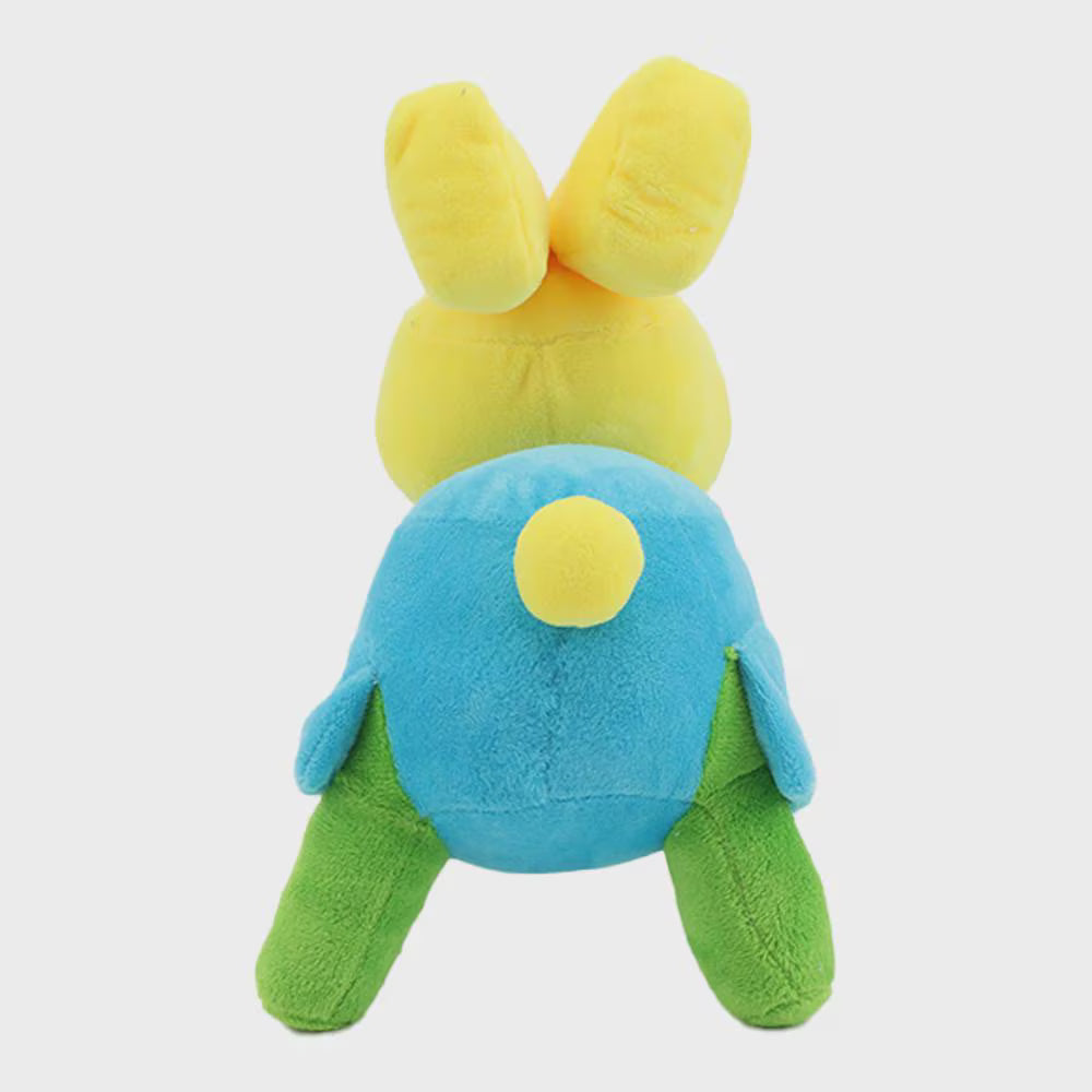 Inspired Gubi Yellow Plushie